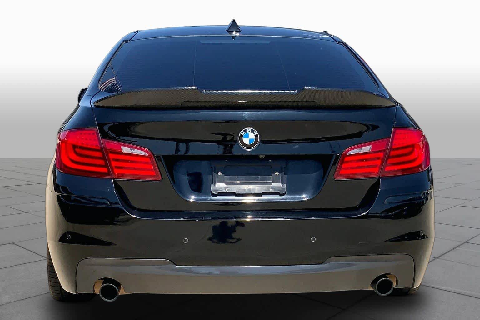 Used 2013 BMW 535i Sedan RWD image 4