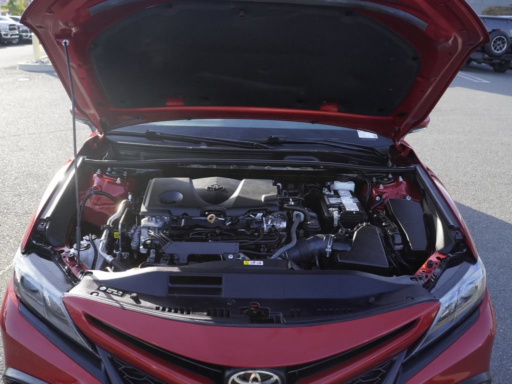 Used 2023 Toyota Camry SE FWD image 29