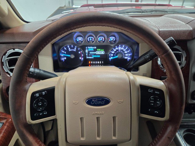 Used 2014 Ford F450 King Ranch w/ King Ranch Chrome Package image 44