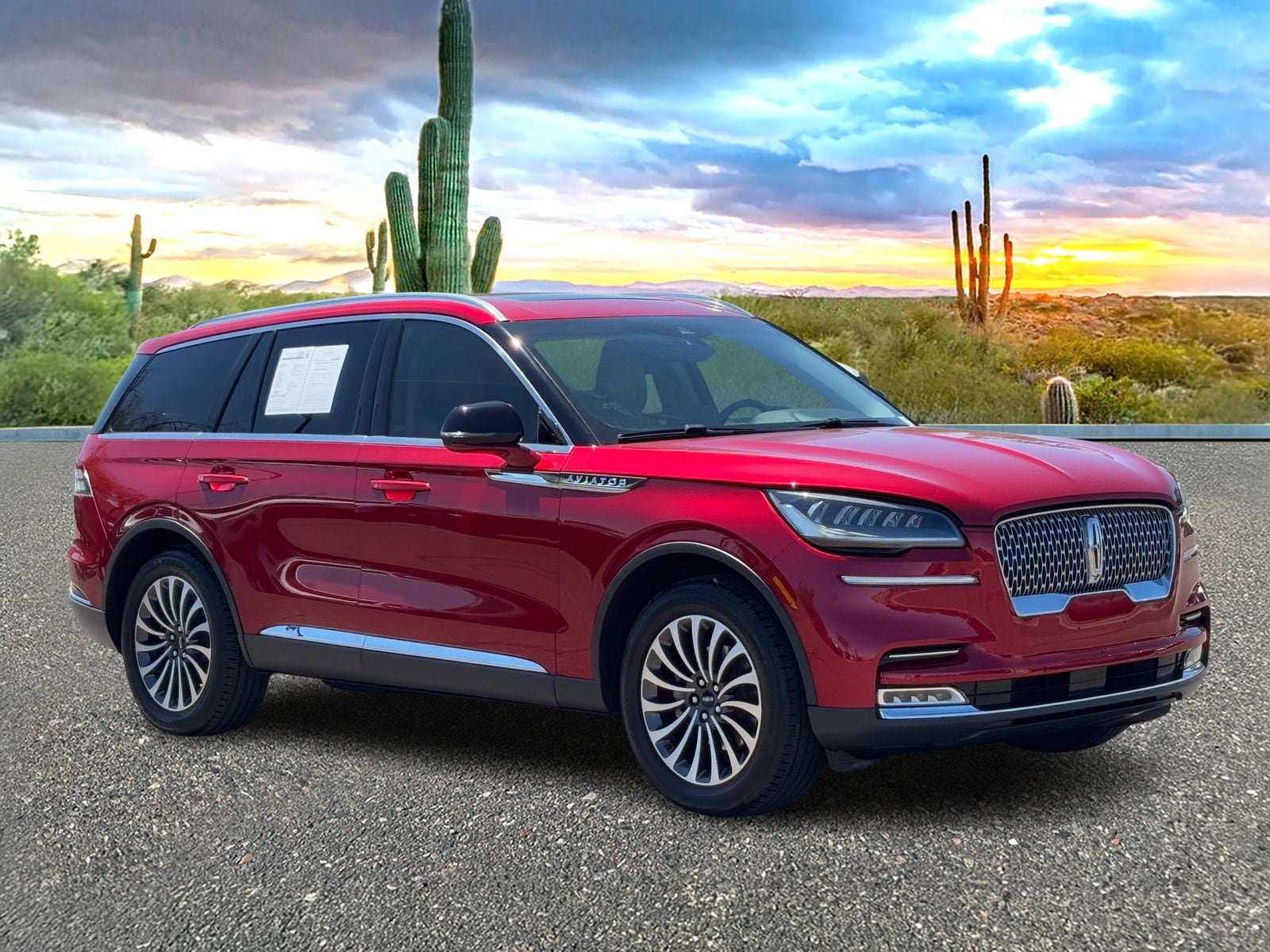 Used 2020 Lincoln Aviator Reserve w/ Equipment Group 201A AWD/4WD image 7