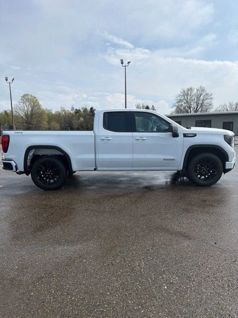 New 2026 GMC Sierra 1500 Elevation image 4