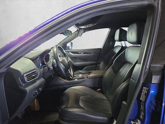 Used 2019 Maserati Levante AWD/4WD image 14