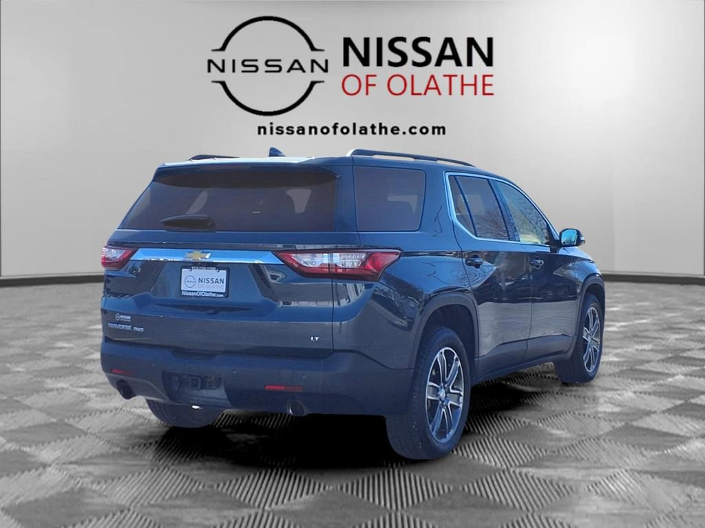 Used 2019 Chevrolet Traverse LT w/ LT Premium Package image 30