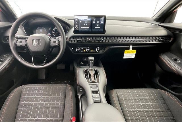New 2026 Honda HR-V Sport image 6