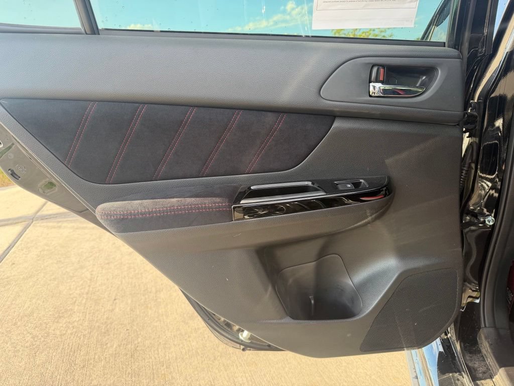 Used 2019 Subaru WRX STI AWD/4WD image 21