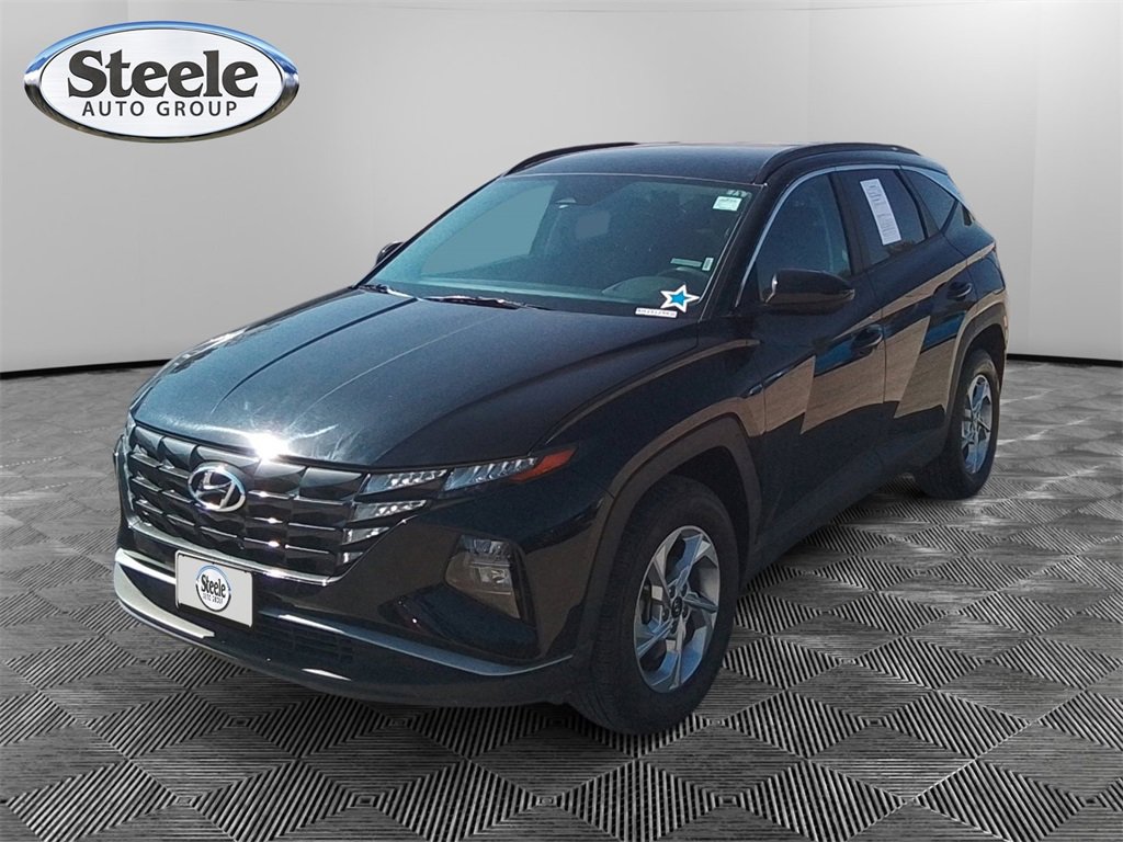 Certified 2024 Hyundai Tucson SEL