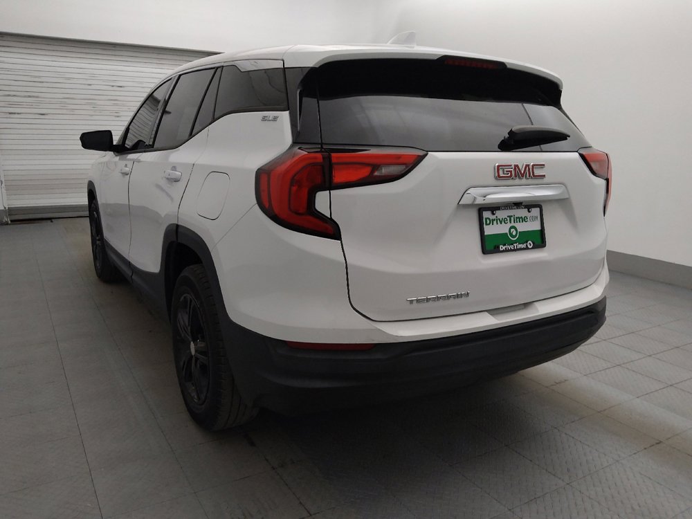 Used 2018 GMC Terrain SLE FWD image 5