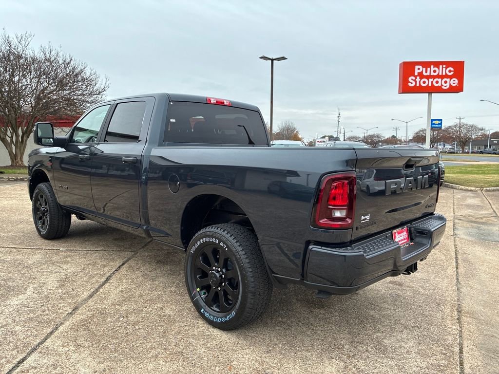 New 2026 RAM 2500 Big Horn video 3
