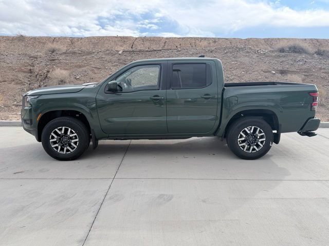 New 2026 Nissan Frontier SV w/ Tow Package image 4