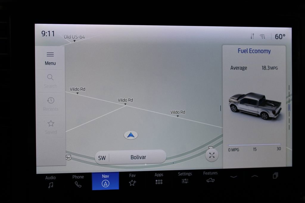 Used 2024 Ford F150 Lariat w/ Tow/Haul Package AWD/4WD image 53