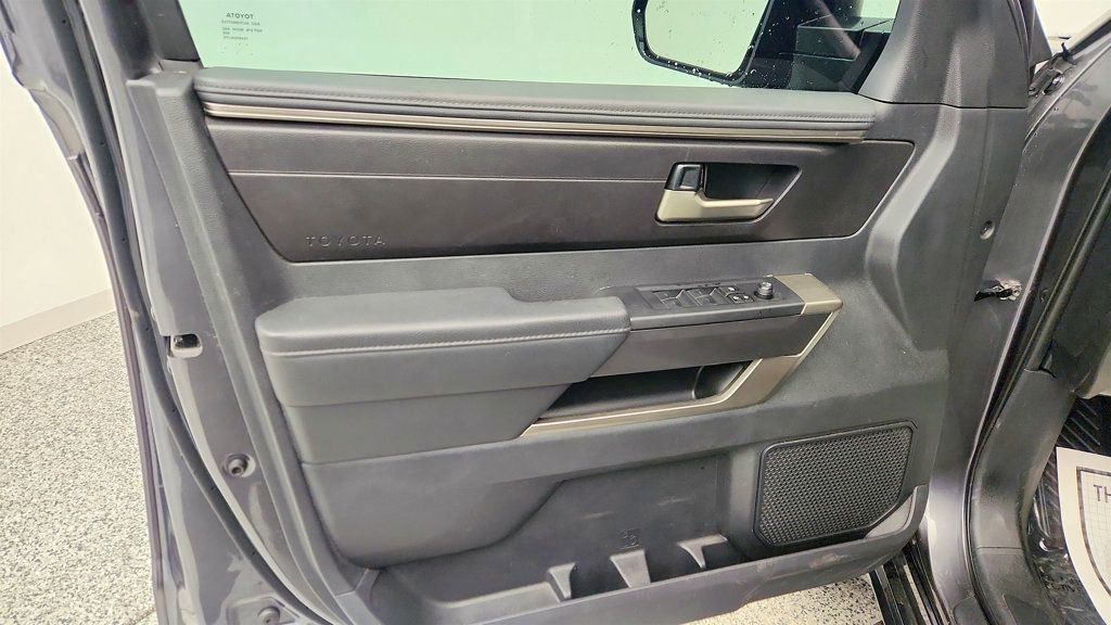 Used 2024 Toyota Tundra SR5 w/ SR5 Convenience Package image 10