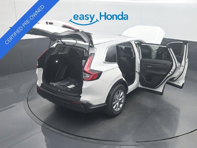 Certified 2026 Honda CR-V EX image 49