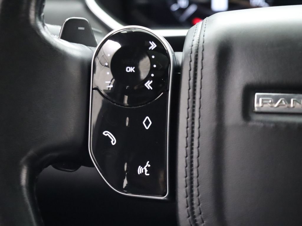 Used 2019 Land Rover Range Rover Long Wheelbase Supercharged image 16