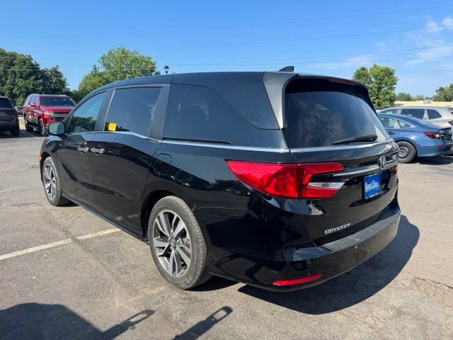 Used 2024 Honda Odyssey Touring image 4