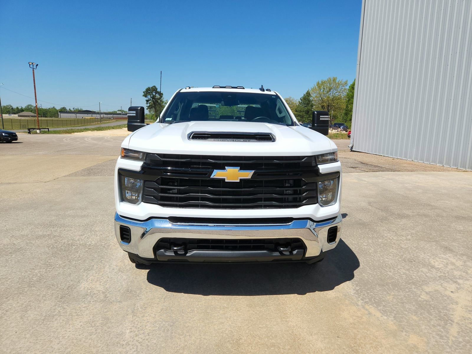 Used 2024 Chevrolet Silverado 3500 W/T w/ WT Fleet Convenience Package image 2