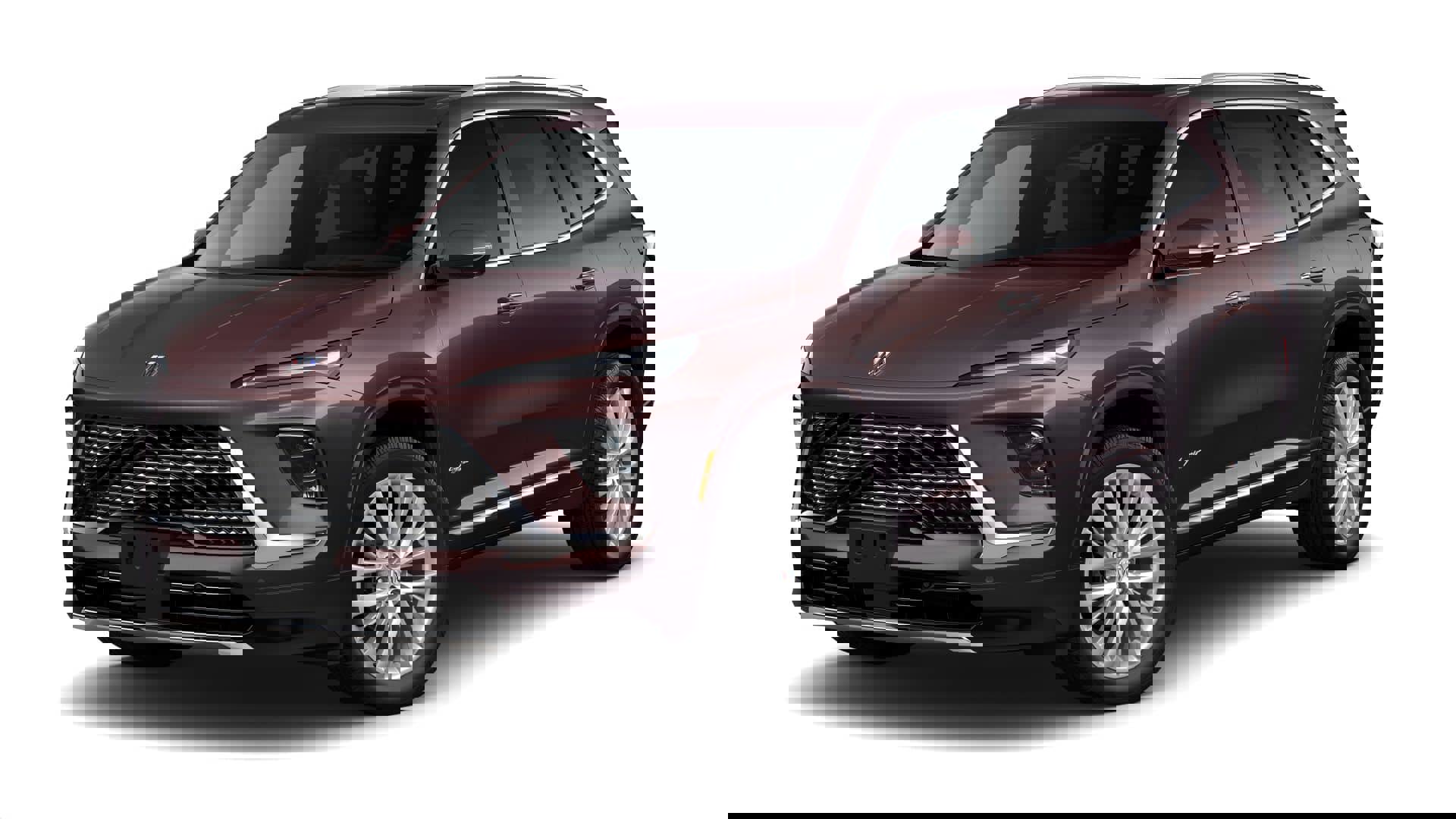 New 2026 Buick Enclave Avenir