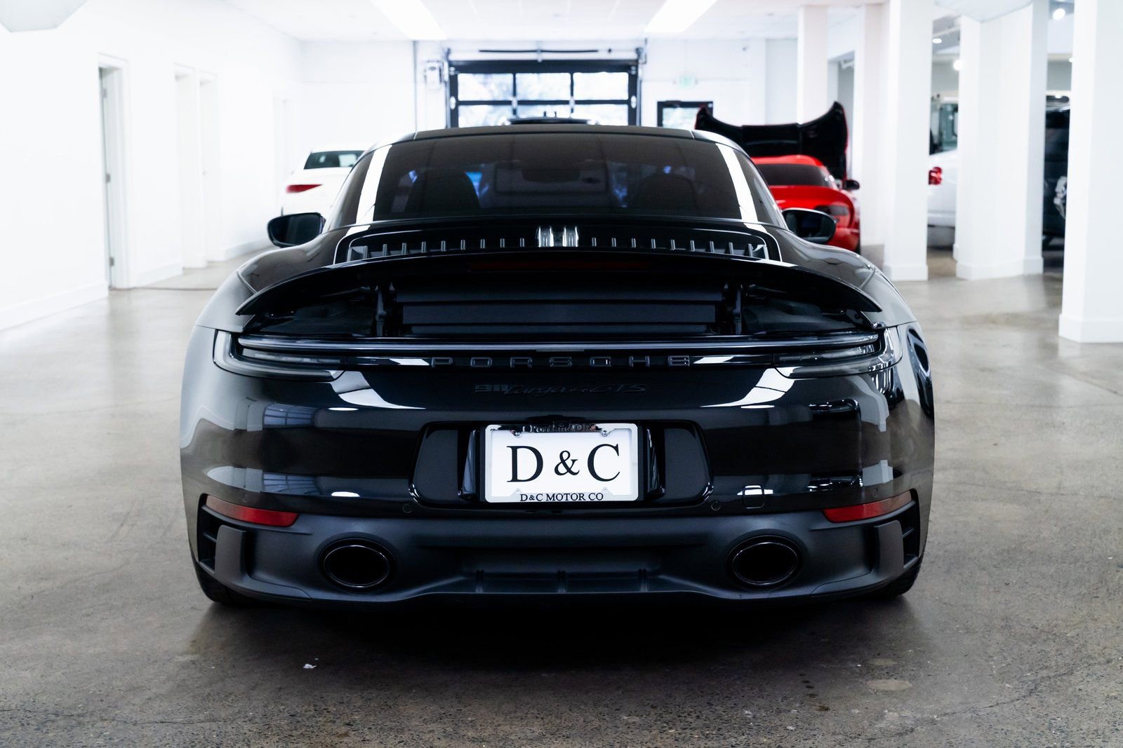 Used 2023 Porsche 911 Targa 4 GTS image 5