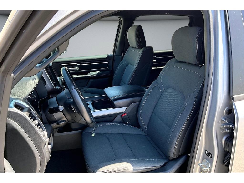 Used 2023 RAM 1500 Big Horn AWD/4WD image 24