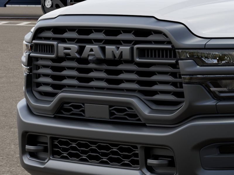 New 2026 RAM 3500 Tradesman w/ Bed Utility Group AWD/4WD image 12