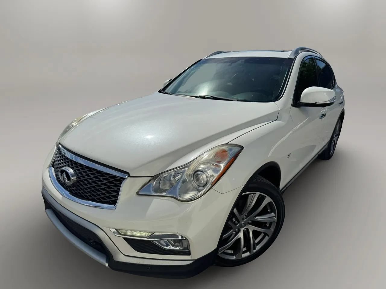 Used 2016 INFINITI QX50 2WD w/ Technology Package video 1