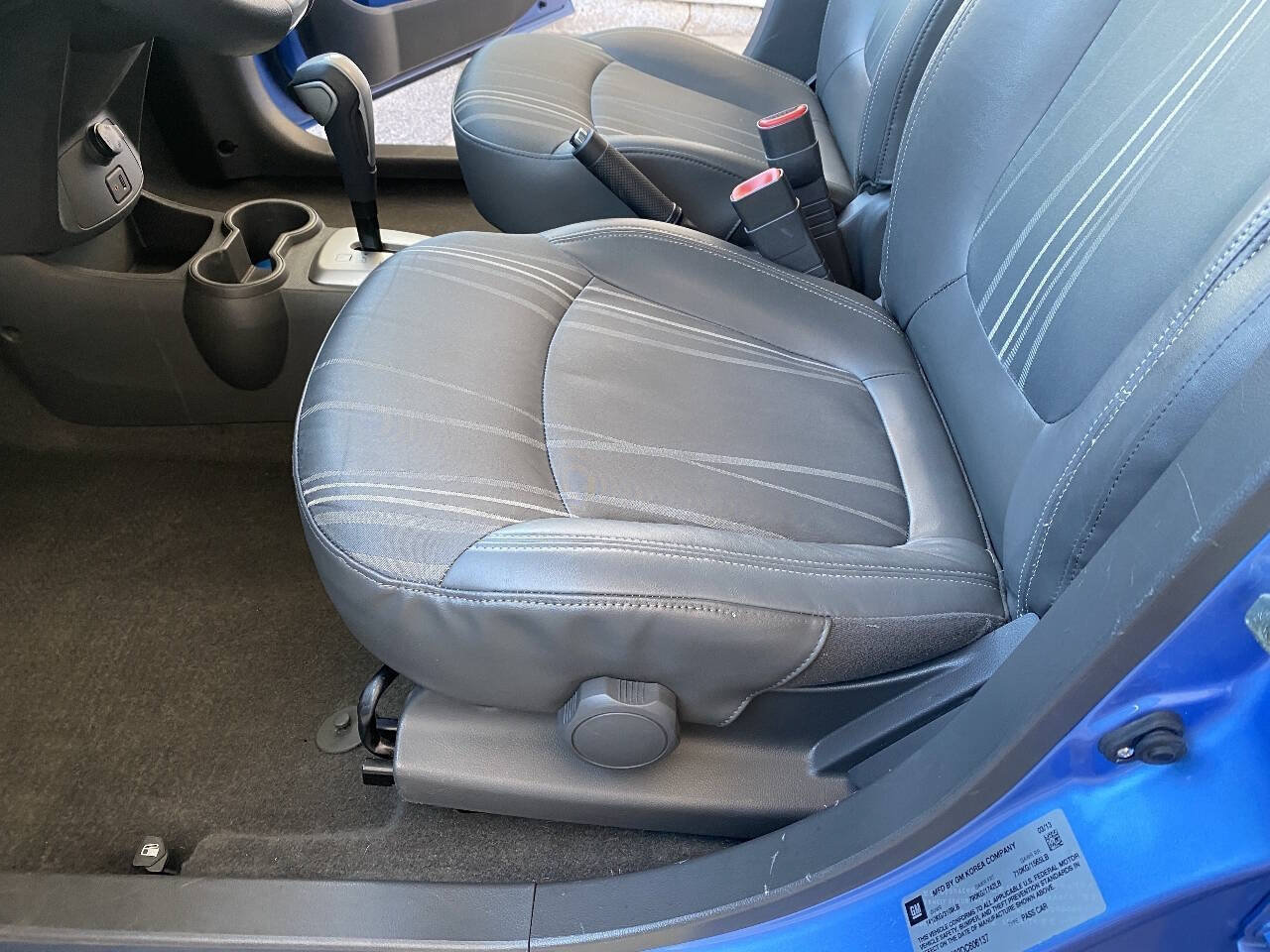 Used 2013 Chevrolet Spark LT FWD image 22