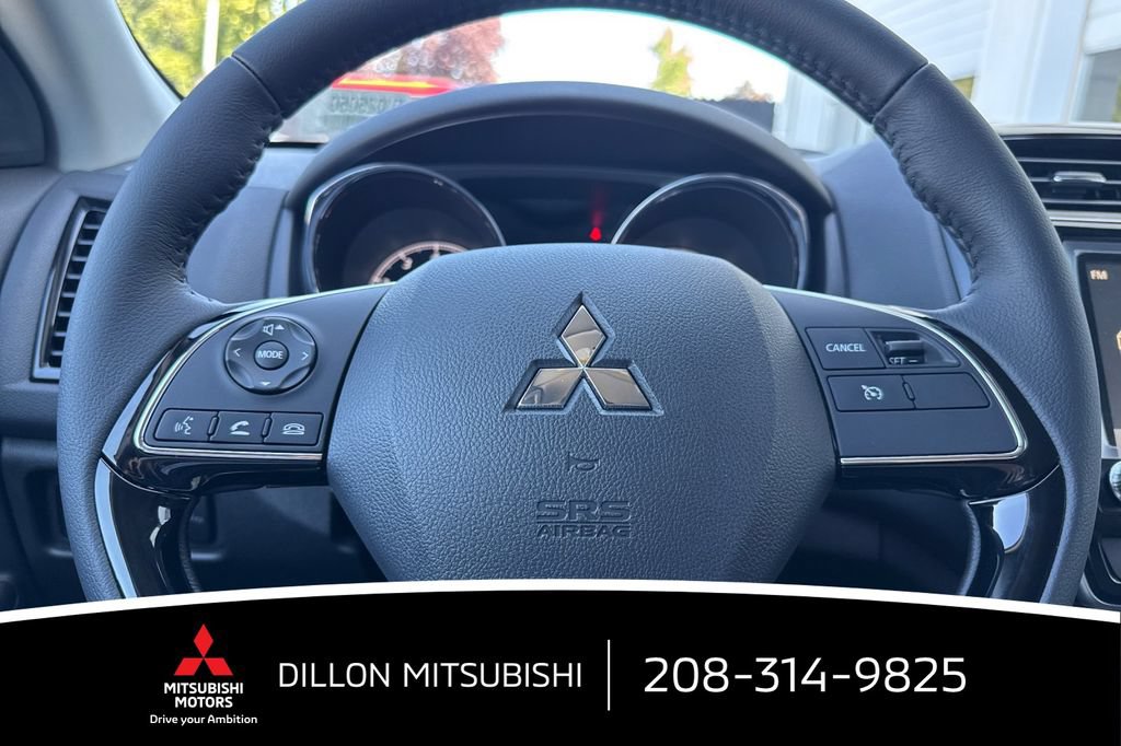 New 2026 Mitsubishi Outlander Sport SE AWD/4WD image 23