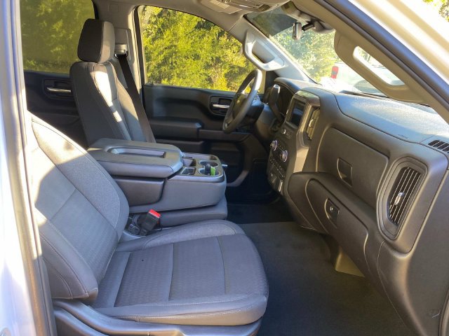 Used 2024 Chevrolet Silverado 1500 Custom RWD image 30