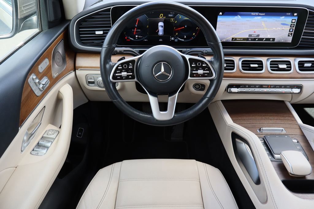 Used 2022 Mercedes-Benz GLE 350 4MATIC image 24