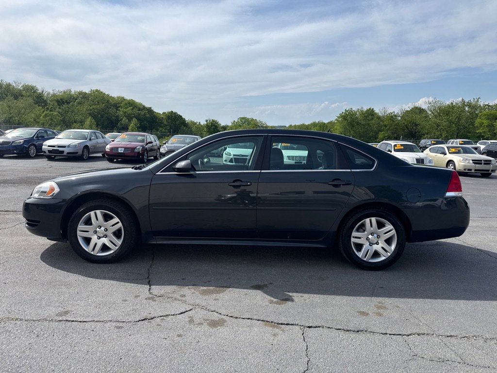 Used 2013 Chevrolet Impala LT FWD image 1
