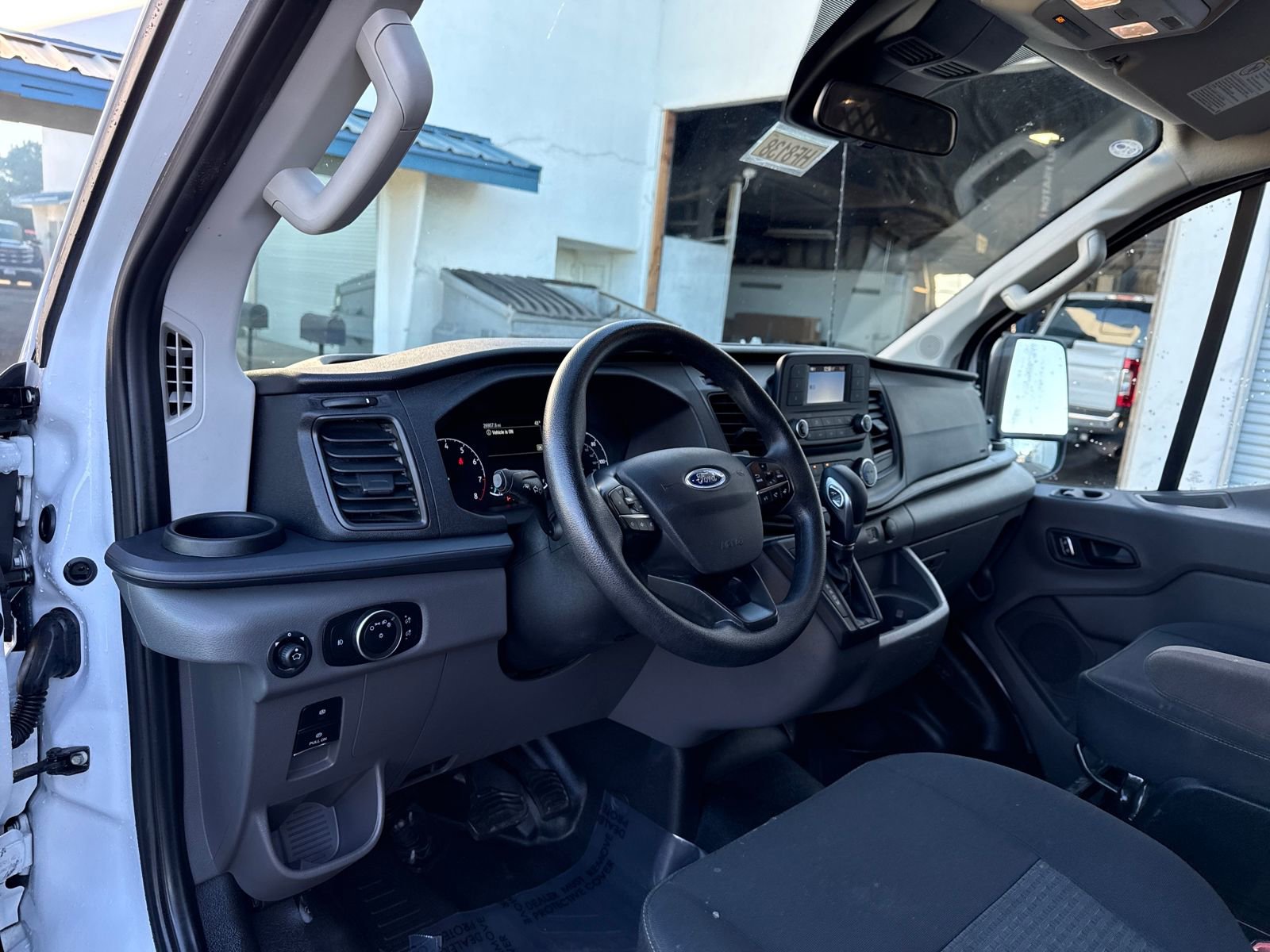 Used 2023 Ford Transit 250 Base w/ Exterior Upgrade Package image 12