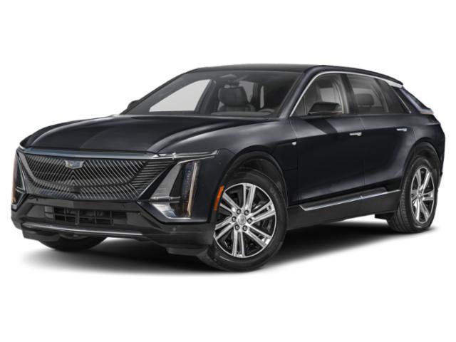 New 2026 Cadillac Lyriq Luxury