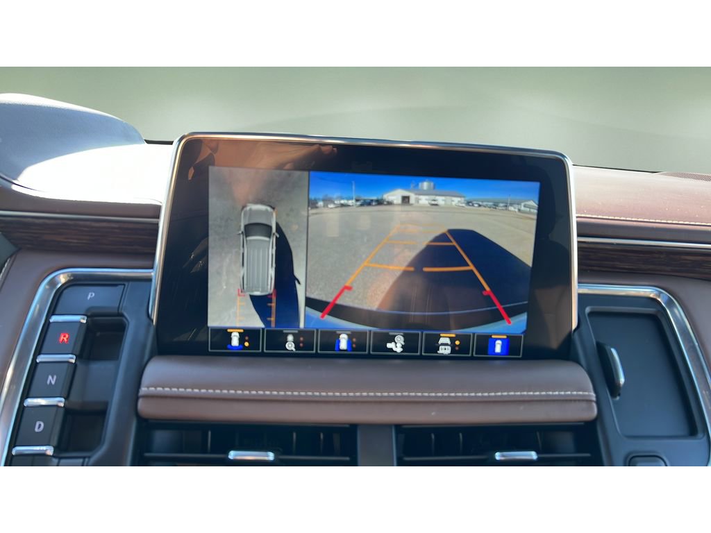 Certified 2021 Chevrolet Tahoe High Country image 19