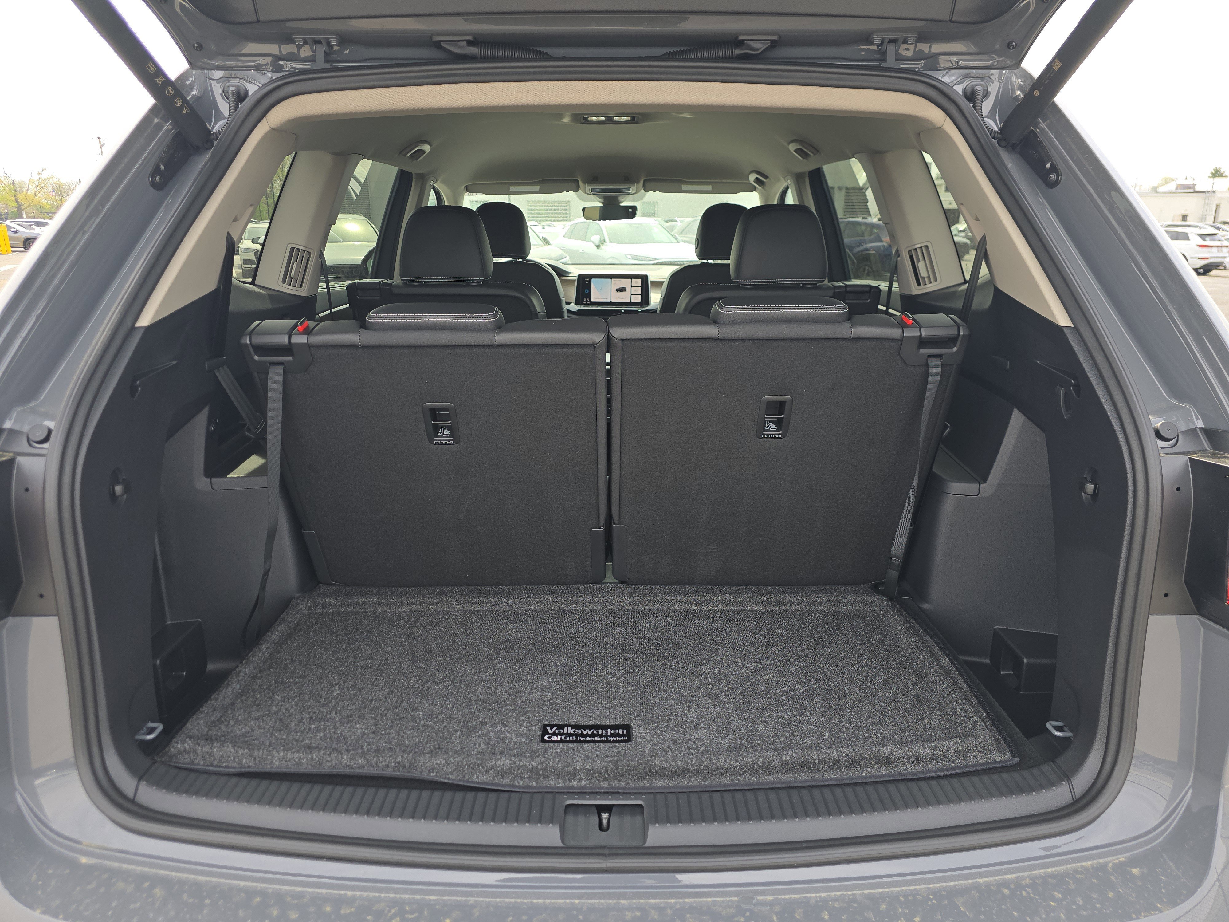 New 2026 Volkswagen Atlas SE image 15