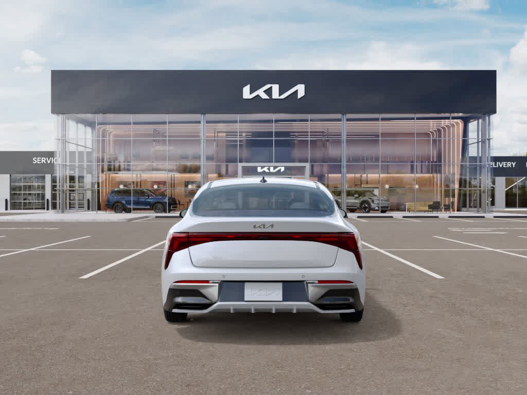 New 2026 Kia K5 LXS FWD image 5