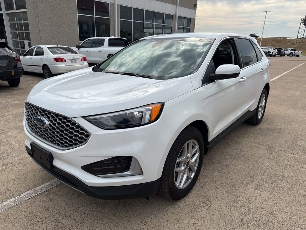 Used 2024 Ford Edge SEL