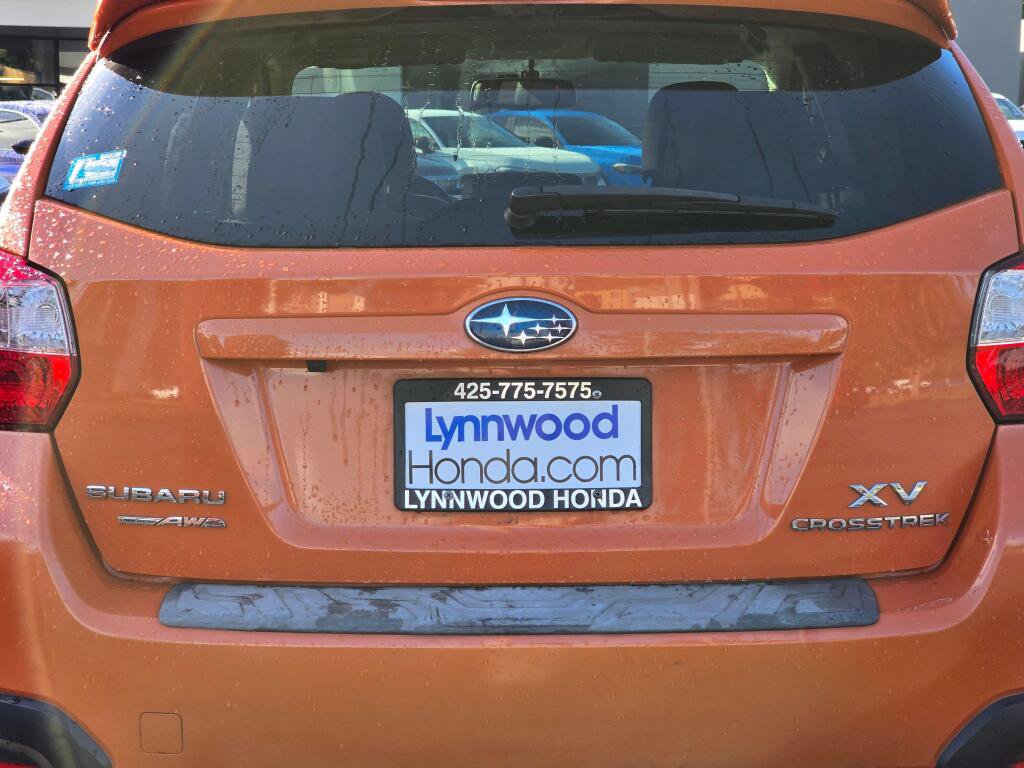 Used 2013 Subaru Crosstrek 2.0i Limited AWD/4WD image 13