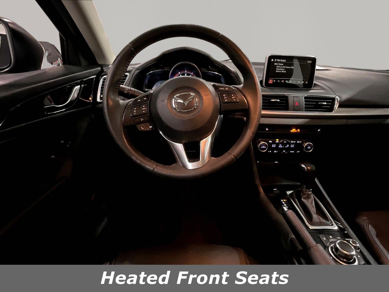 Used 2014 MAZDA MAZDA3 s Grand Touring FWD image 8