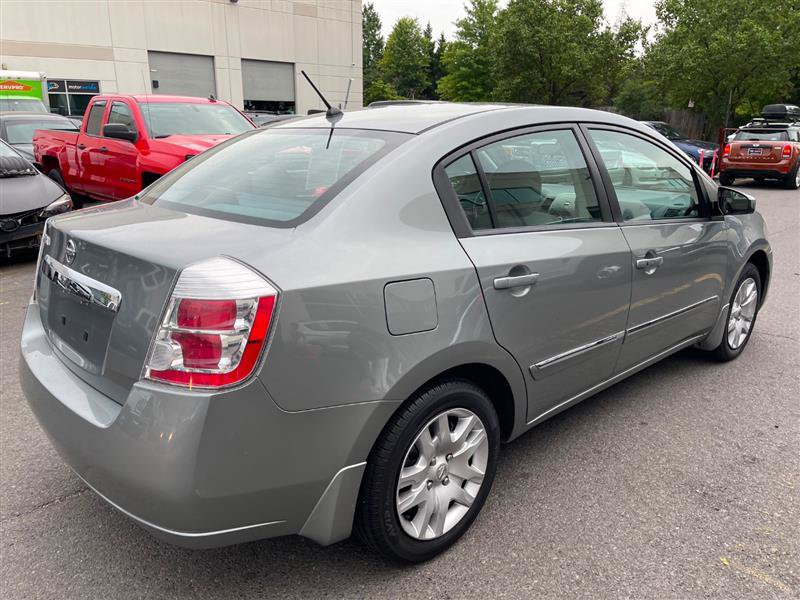 Used 2010 Nissan Sentra 2.0 S w/ Convenience Pkg FWD image 10