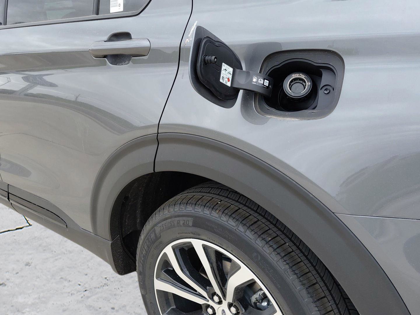 New 2026 Ford Explorer ST-Line AWD/4WD image 24