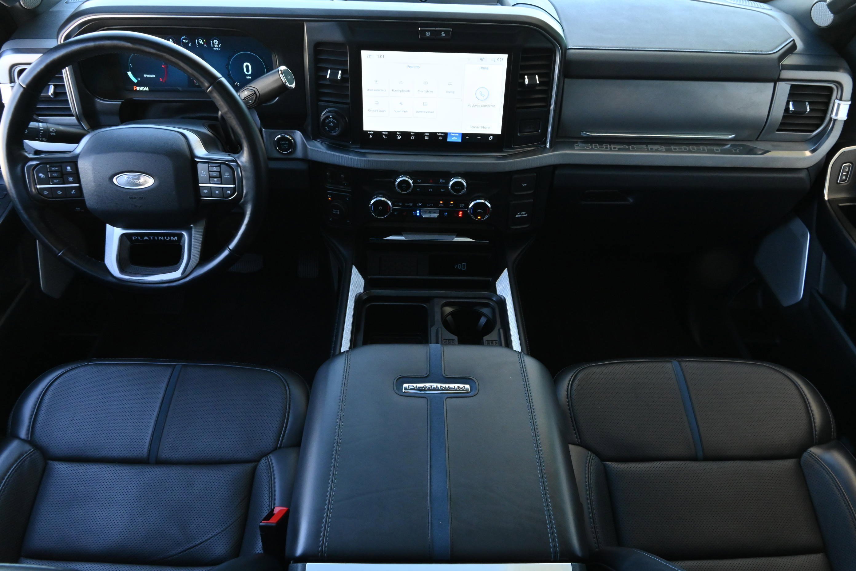 Used 2025 Ford F250 Platinum image 18