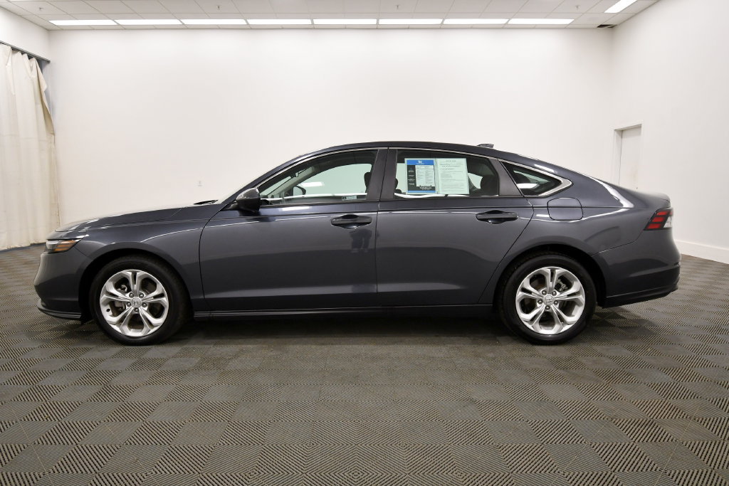 Certified 2023 Honda Accord LX image 4