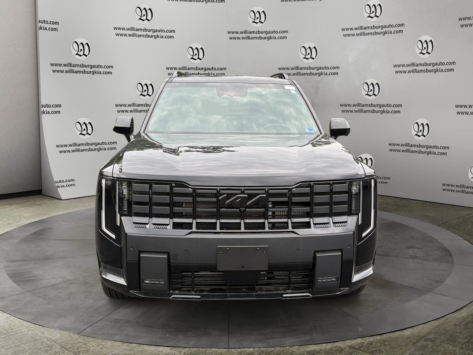 New 2027 Kia Telluride X-Line SX Prestige AWD/4WD image 8