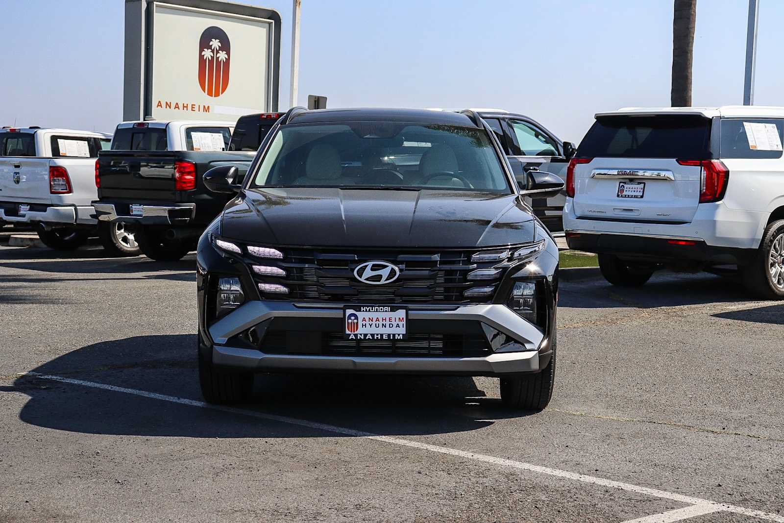 New 2026 Hyundai Tucson SEL Plus FWD image 2