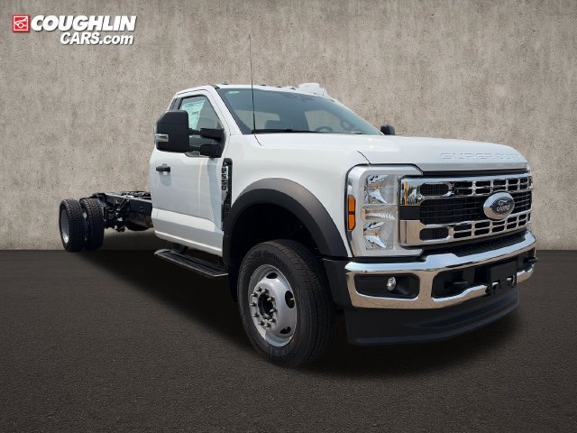 New 2026 Ford F550 2WD Regular Cab Super Duty