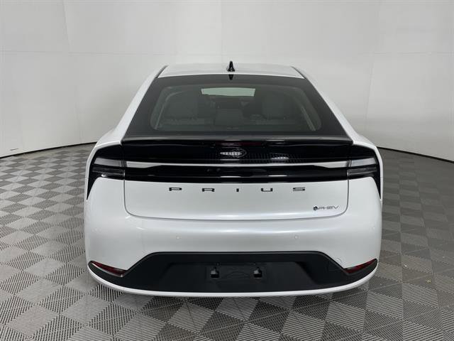 New 2026 Toyota Prius Plug-In Hybrid image 6