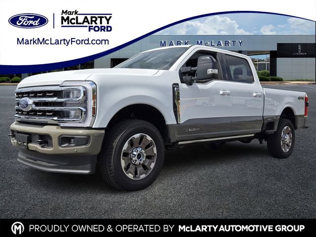 New 2026 Ford F350 King Ranch AWD/4WD image 1