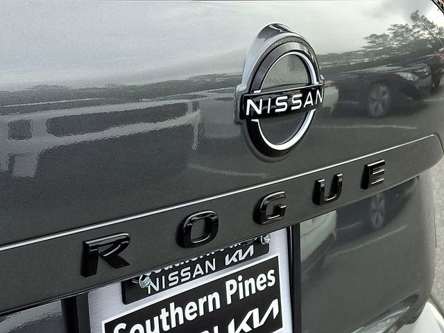 New 2026 Nissan Rogue SV FWD image 21