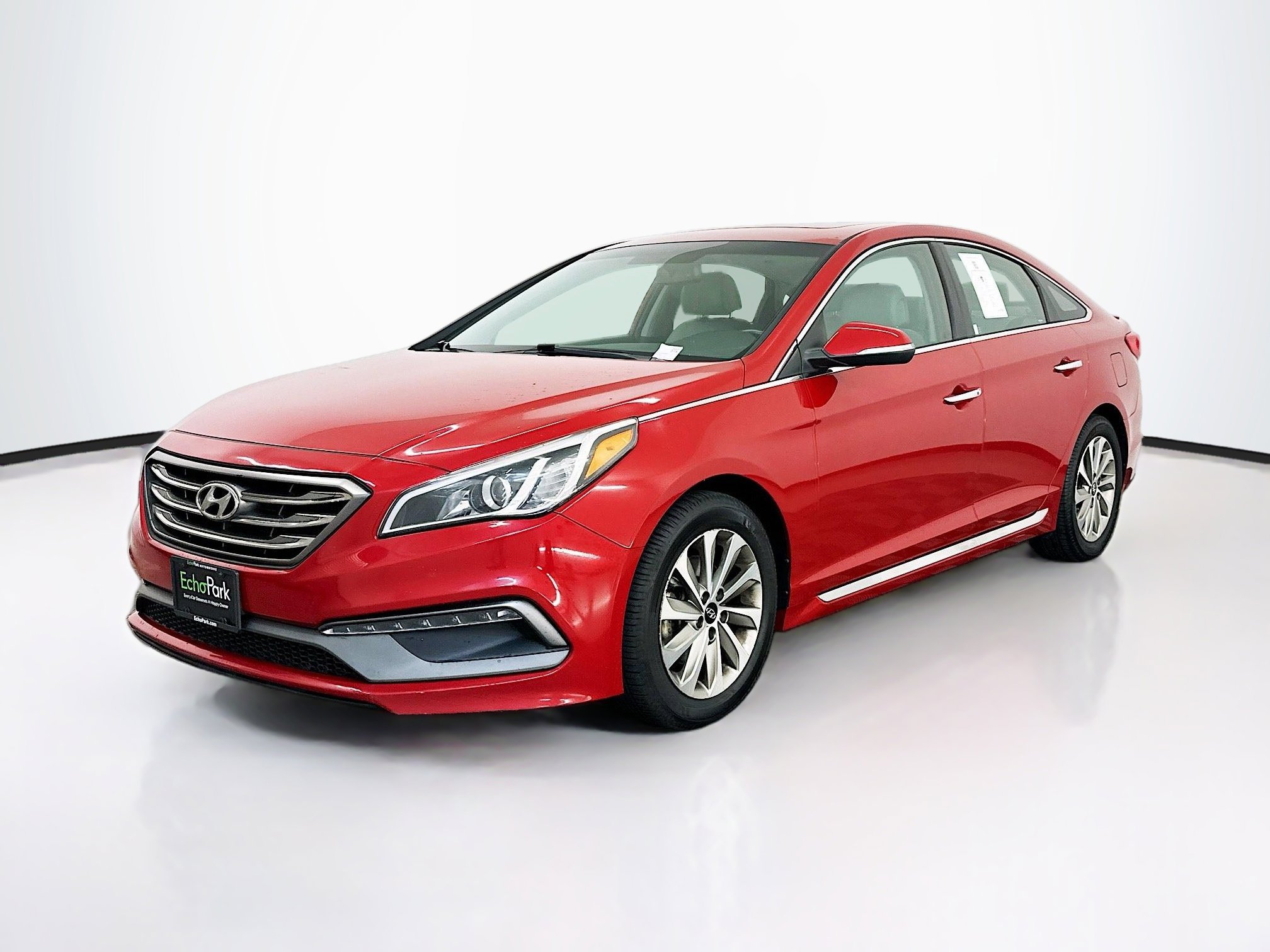 Used 2017 Hyundai Sonata Sport w/ Value Edition Package 02 FWD image 3