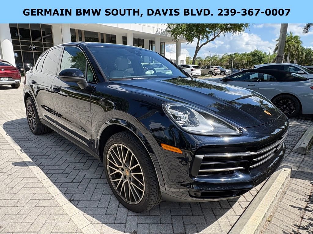 Used 2022 Porsche Cayenne S image 4