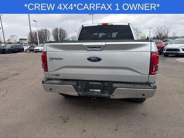 Used 2017 Ford F150 Lariat image 12